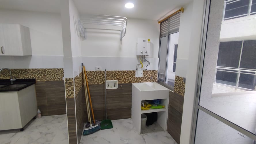 Apartaestudio en arriendo en Norte De Armenia, Armenia, 41 m² · foto 7 de 18