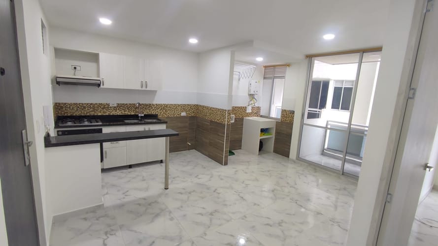 Studio for rent in Norte de Armenia, Armenia