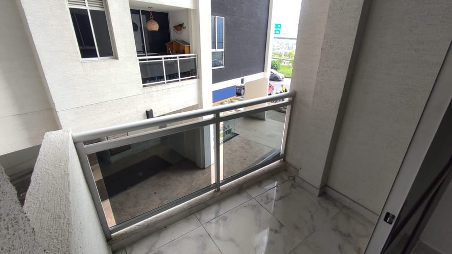 Apartaestudio en arriendo en Norte De Armenia, Armenia, 41 m² · foto 4 de 18