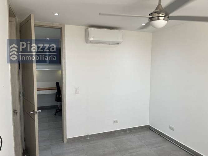 Apartamento de 2 alcobas en venta en Conjunto Residencial Villa Campestre, Barranquilla, 97 m² · foto 18 de 24