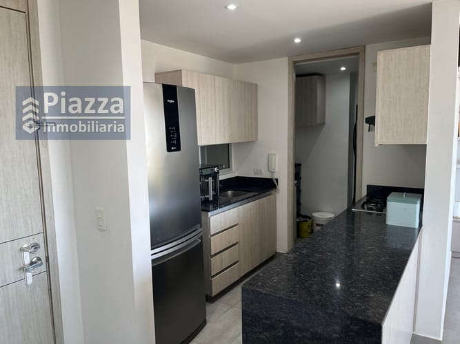 Apartamento de 2 alcobas en venta en Conjunto Residencial Villa Campestre, Barranquilla, 97 m² · foto 13 de 24