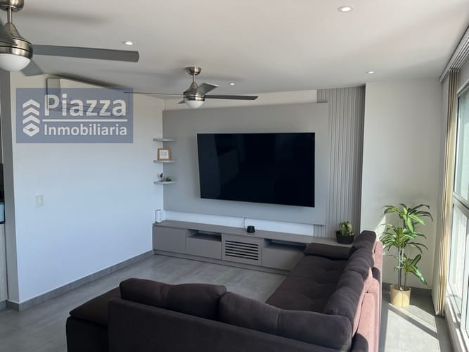 Apartamento de 2 alcobas en venta en Conjunto Residencial Villa Campestre, Barranquilla, 97 m² · foto 2 de 24