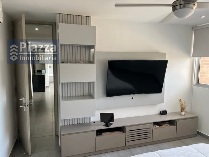 Apartamento de 2 alcobas en venta en Conjunto Residencial Villa Campestre, Barranquilla, 97 m² · foto 9 de 24