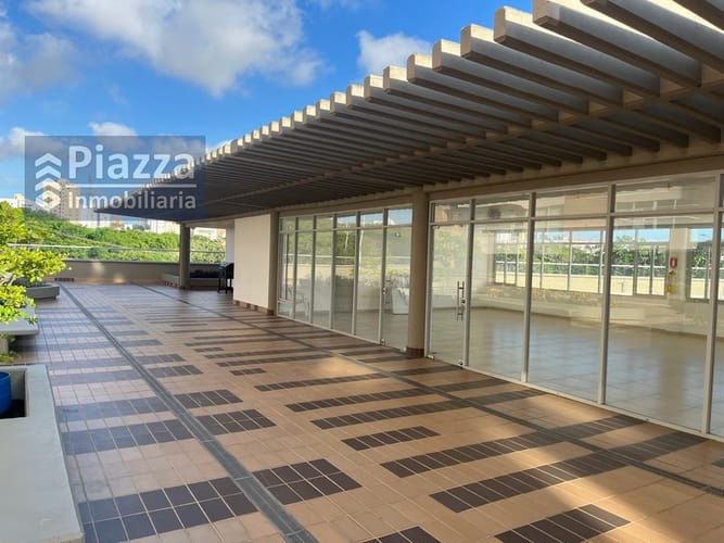 Apartamento de 2 alcobas en venta en Conjunto Residencial Villa Campestre, Barranquilla, 97 m² · foto 21 de 24