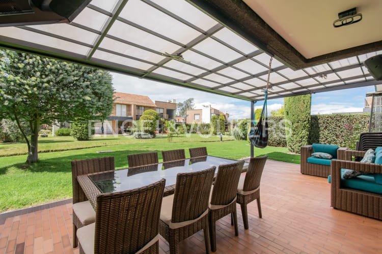 Casa de 5 alcobas en venta en Pueblo Viejo, Cota, 176 m² · foto 18 de 20