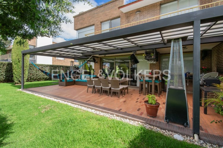 Casa de 5 alcobas en venta en Pueblo Viejo, Cota, 176 m² · foto 17 de 20