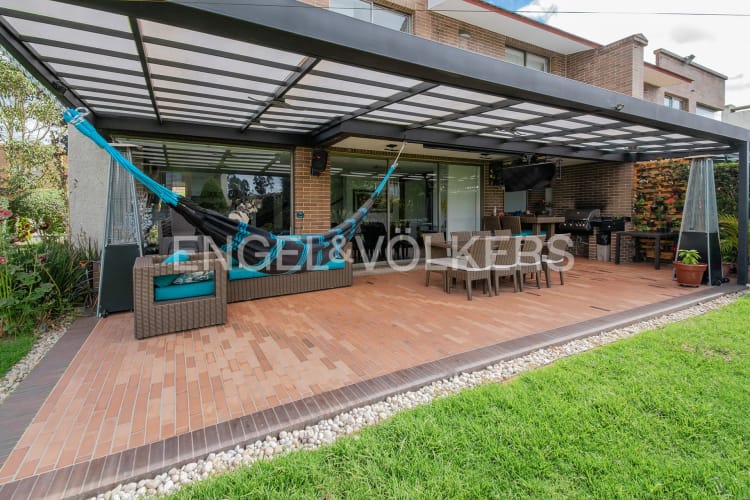 Casa de 5 alcobas en venta en Pueblo Viejo, Cota, 176 m² · foto 16 de 20