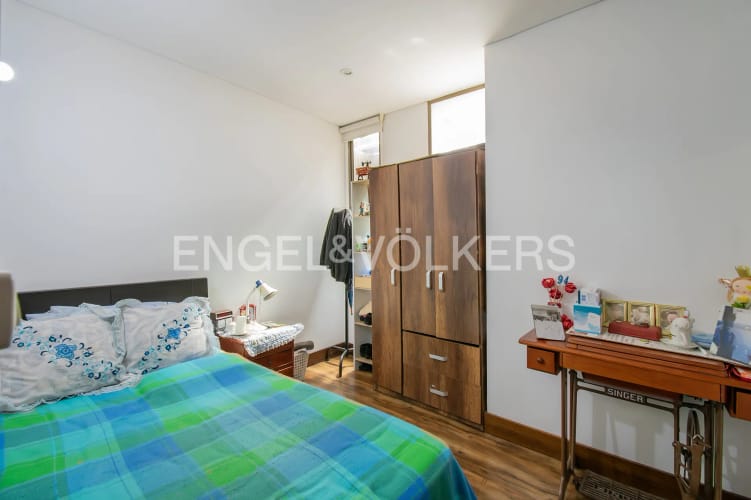 Casa de 5 alcobas en venta en Pueblo Viejo, Cota, 176 m² · foto 12 de 20