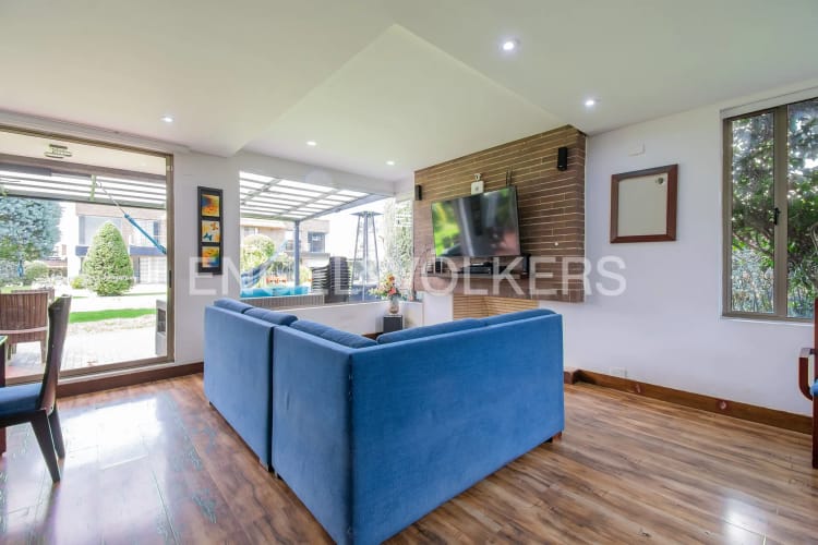 Casa de 5 alcobas en venta en Pueblo Viejo, Cota, 176 m² · foto 7 de 20