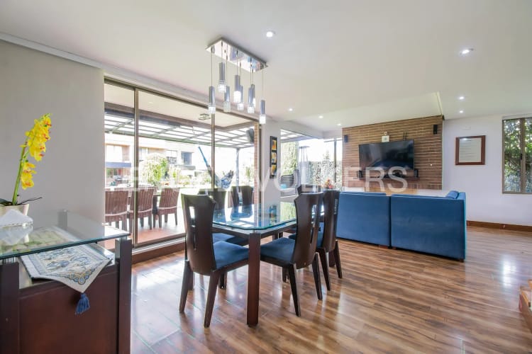 Casa de 5 alcobas en venta en Pueblo Viejo, Cota, 176 m² · foto 6 de 20