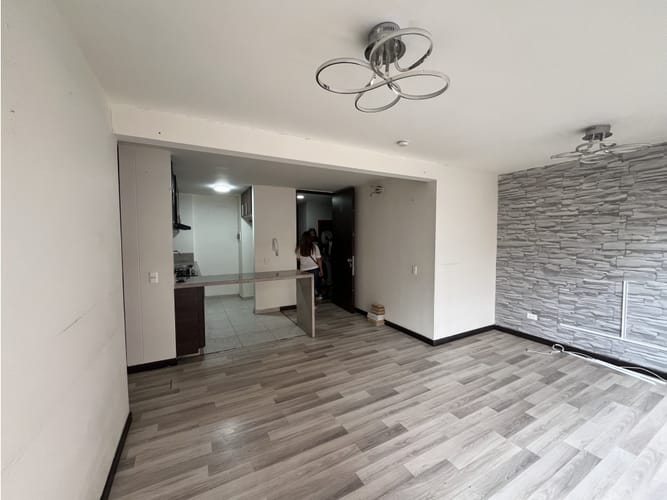 Apartamento de 3 alcobas en venta en Nueva Castilla, Bogotá, 63 m² · foto 3 de 16