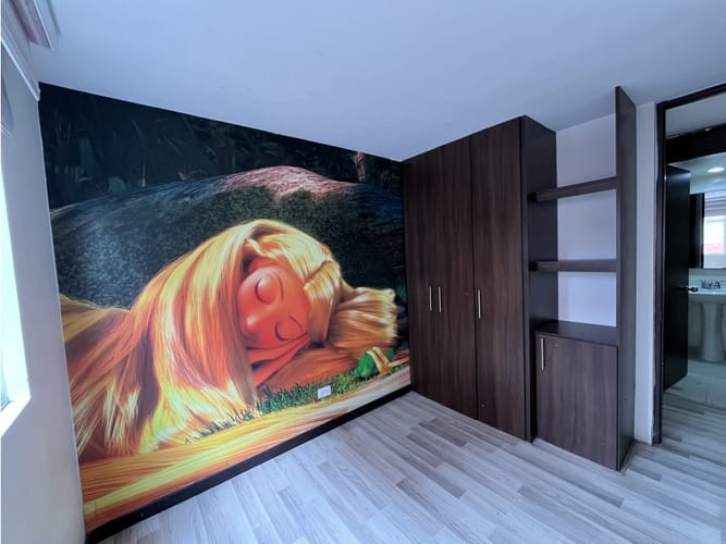 Apartamento de 3 alcobas en venta en Nueva Castilla, Bogotá, 63 m² · foto 8 de 16