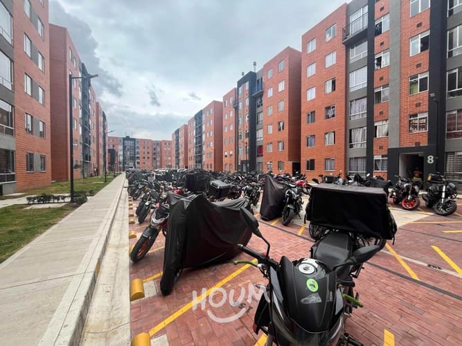 Apartamento de 3 alcobas en arriendo en Ciudad Verde, Soacha, 54 m² · foto 21 de 24
