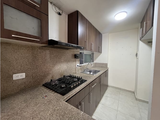 Apartamento de 3 alcobas en venta en Nueva Castilla, Bogotá, 63 m² · foto 13 de 16