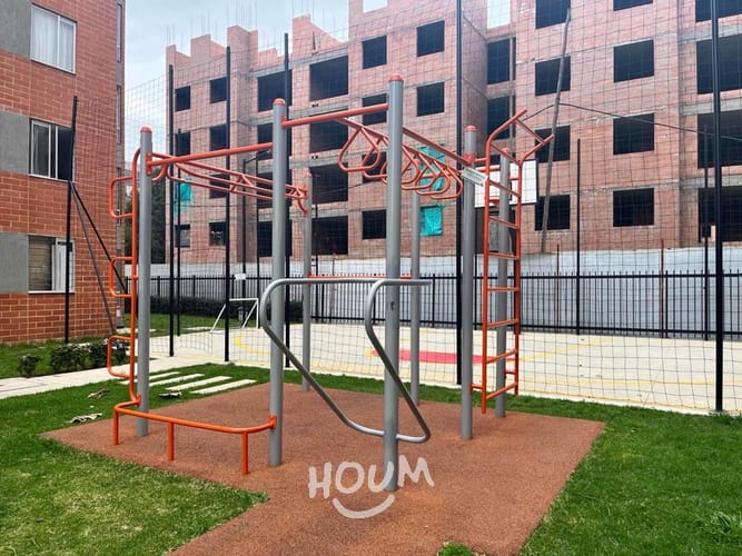 Apartamento de 3 alcobas en arriendo en Ciudad Verde, Soacha, 54 m² · foto 24 de 24