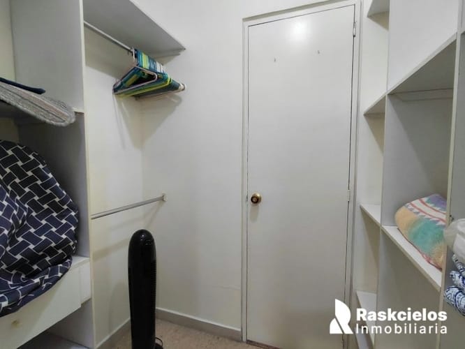 Apartaestudio en arriendo en Laureles Nogal, Medellín, 51 m² · foto 8 de 16