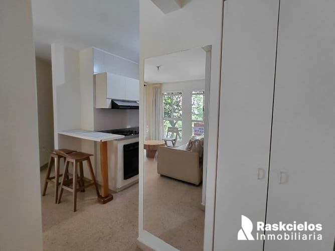 Apartaestudio en arriendo en Laureles Nogal, Medellín, 51 m² · foto 9 de 16