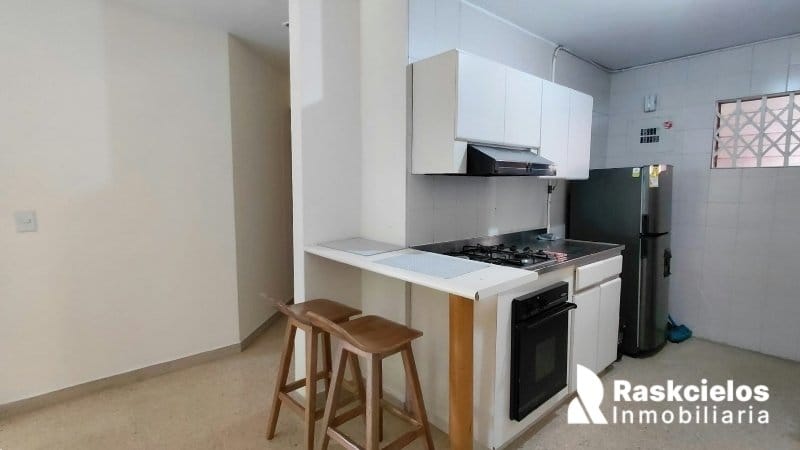 Apartaestudio en arriendo en Laureles Nogal, Medellín, 51 m² · foto 10 de 16