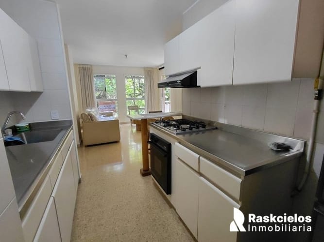 Apartaestudio en arriendo en Laureles Nogal, Medellín, 51 m² · foto 15 de 16