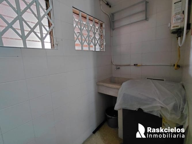 Apartaestudio en arriendo en Laureles Nogal, Medellín, 51 m² · foto 16 de 16
