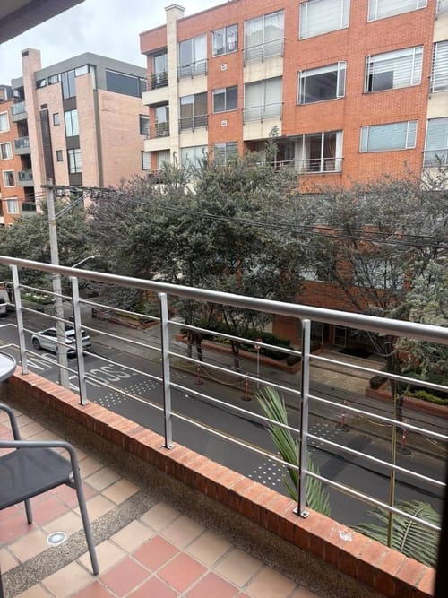 Apartamento de 2 alcobas en venta en Santa Barbara, Bogotá, 136 m² · foto 4 de 18