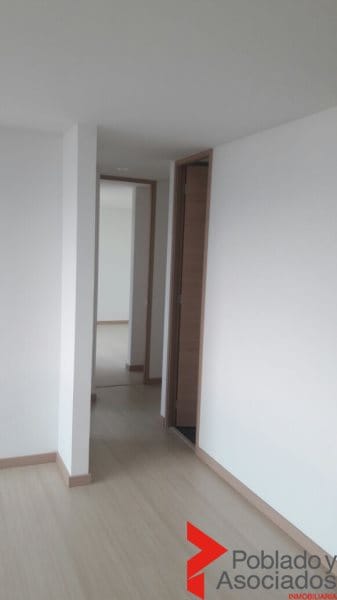 Apartamento de 2 alcobas en arriendo en Loma Del Esmeraldal, Envigado, 84 m² · foto 7 de 24