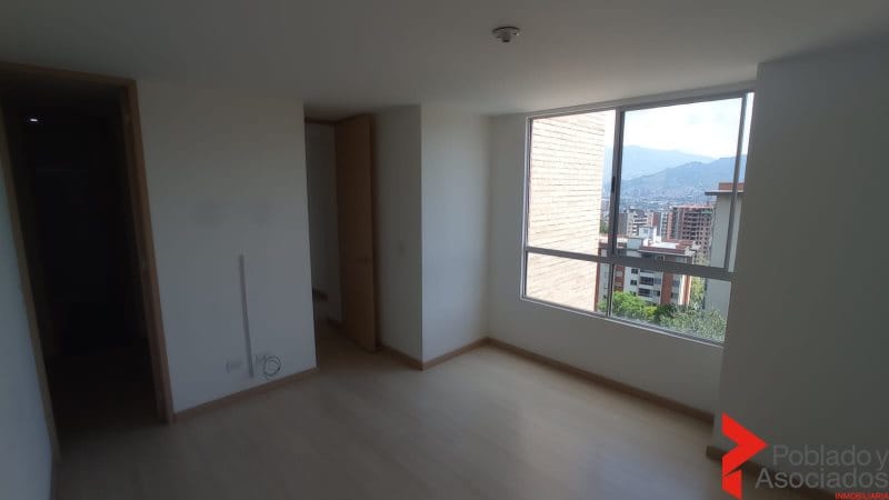 Apartamento de 2 alcobas en arriendo en Loma Del Esmeraldal, Envigado, 84 m² · foto 9 de 24