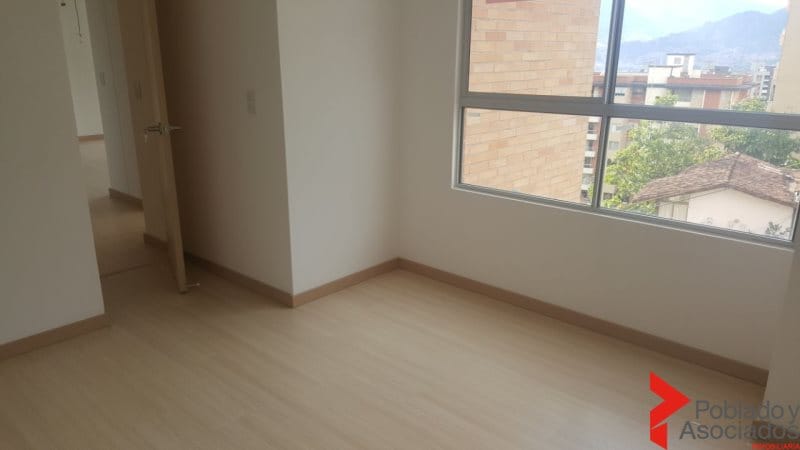 Apartamento de 2 alcobas en arriendo en Loma Del Esmeraldal, Envigado, 84 m² · foto 10 de 24