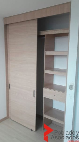 Apartamento de 2 alcobas en arriendo en Loma Del Esmeraldal, Envigado, 84 m² · foto 12 de 24