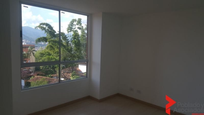 Apartamento de 2 alcobas en arriendo en Loma Del Esmeraldal, Envigado, 84 m² · foto 13 de 24