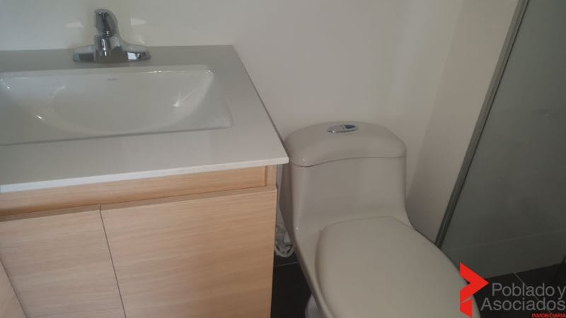 Apartamento de 2 alcobas en arriendo en Loma Del Esmeraldal, Envigado, 84 m² · foto 19 de 24