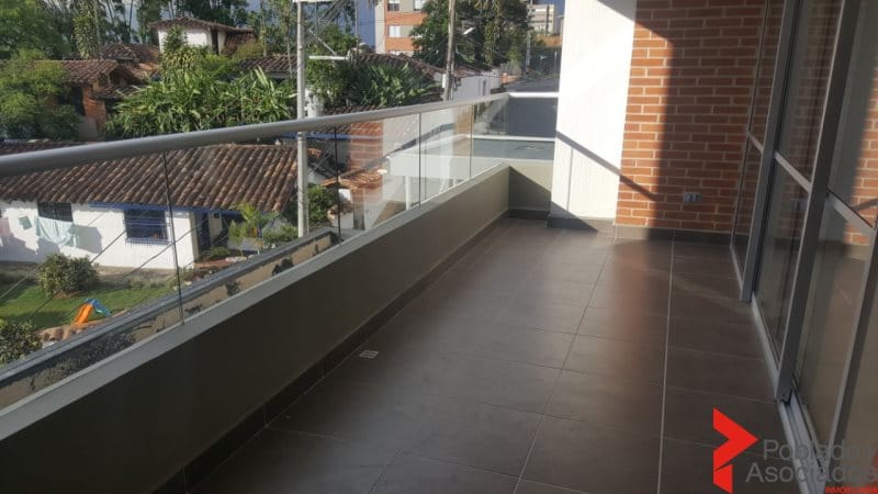 Apartamento de 2 alcobas en arriendo en Loma Del Esmeraldal, Envigado, 84 m² · foto 24 de 24