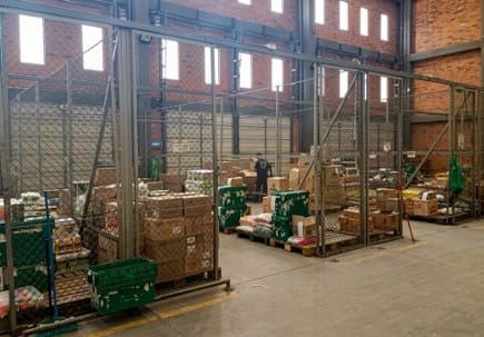 Bodega en arriendo en Ub El Trebol, Mosquera, 4165 m² · foto 4 de 6