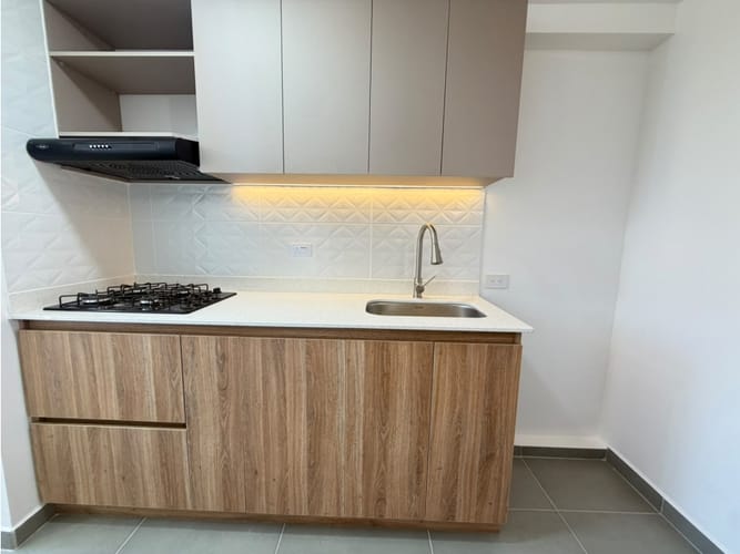 Apartment for rent in La gabriela, Bello