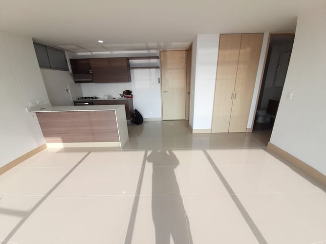 Apartamento de 3 alcobas en venta en Asomadera No.2, Medellín, 87 m² · foto 3 de 19