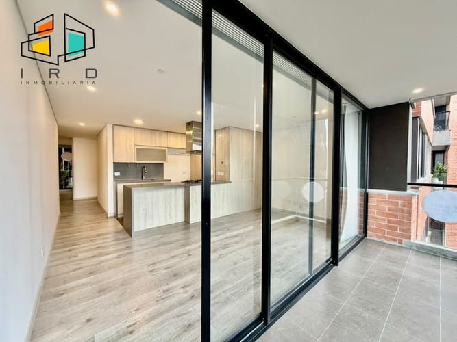 Apartamento de 3 alcobas en venta en Vía Las Palmas, Medellín, 89 m² · foto 8 de 24