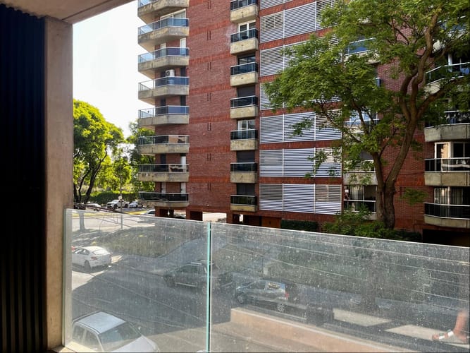 Alquiler apartamento Punta Carretas 1 dormitorio c/gge · Foto 4