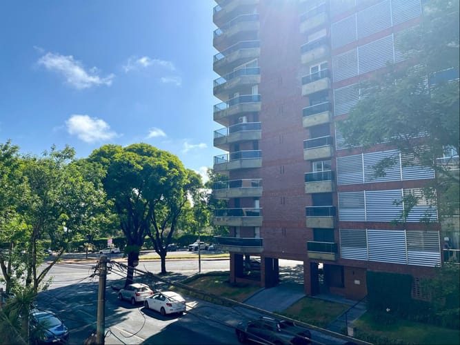 Alquiler apartamento Punta Carretas 1 dormitorio c/gge · Foto 5