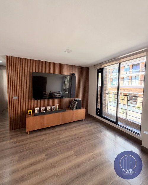 Apartamento de 2 alcobas en venta en Pasadena, Bogotá, 75 m² · foto 3 de 15