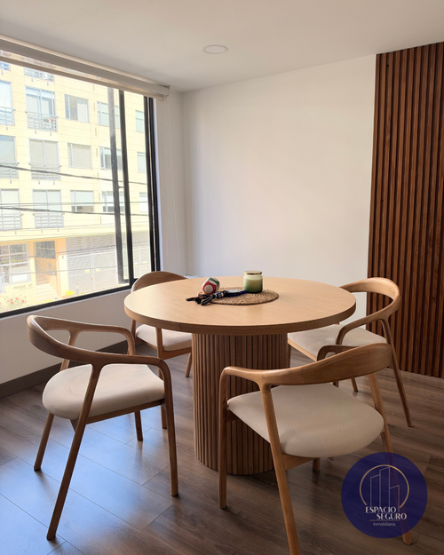 Apartamento de 2 alcobas en venta en Pasadena, Bogotá, 75 m² · foto 4 de 15