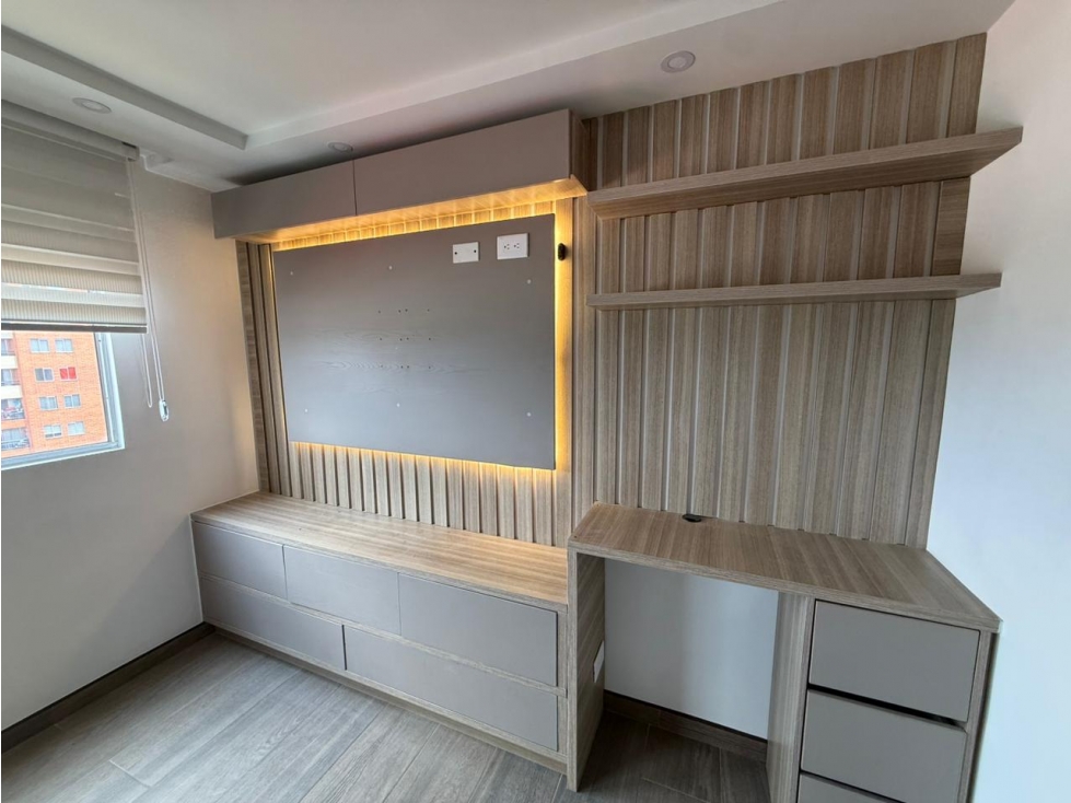 Apartamento de 2 alcobas en venta en Fontibon, Bogotá, 43 m² · foto 2 de 21
