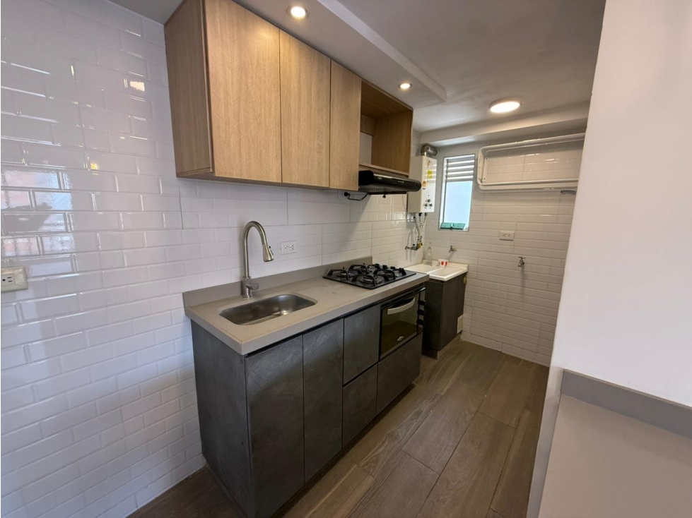 Apartamento de 2 alcobas en venta en Fontibon, Bogotá, 43 m² · foto 9 de 21