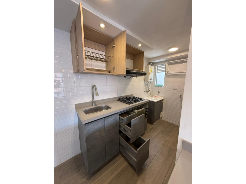Apartamento de 2 alcobas en venta en Fontibon, Bogotá, 43 m² · foto 12 de 21