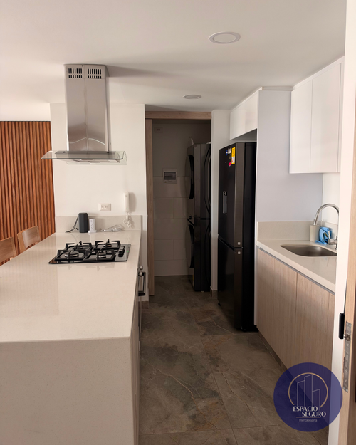 Apartamento de 2 alcobas en venta en Pasadena, Bogotá, 75 m² · foto 5 de 15