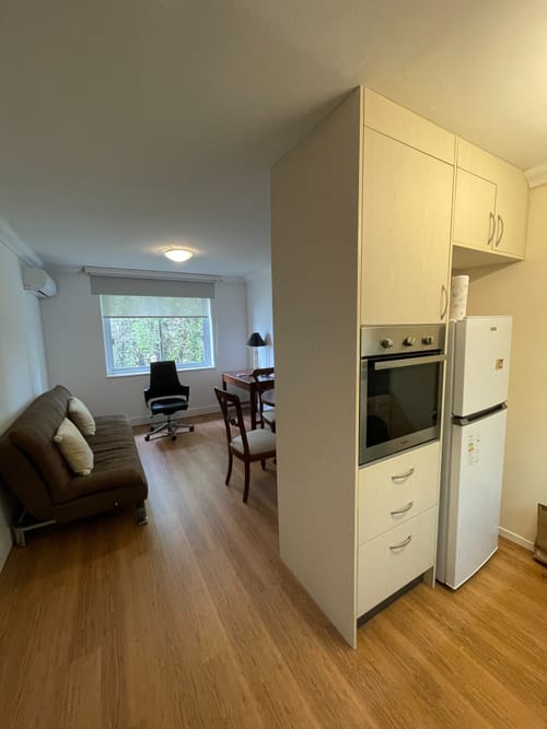 Apartamento de 1 Dormitorio Exclusivo con Vistas Panorámicas · Foto 1
