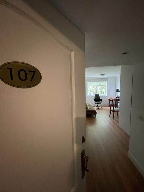 Apartamento de 1 Dormitorio Exclusivo con Vistas Panorámicas · Foto 3
