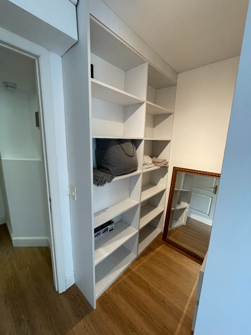 Apartamento de 1 Dormitorio Exclusivo con Vistas Panorámicas · Foto 5