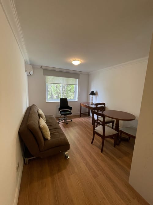 Apartamento de 1 Dormitorio Exclusivo con Vistas Panorámicas · Foto 6