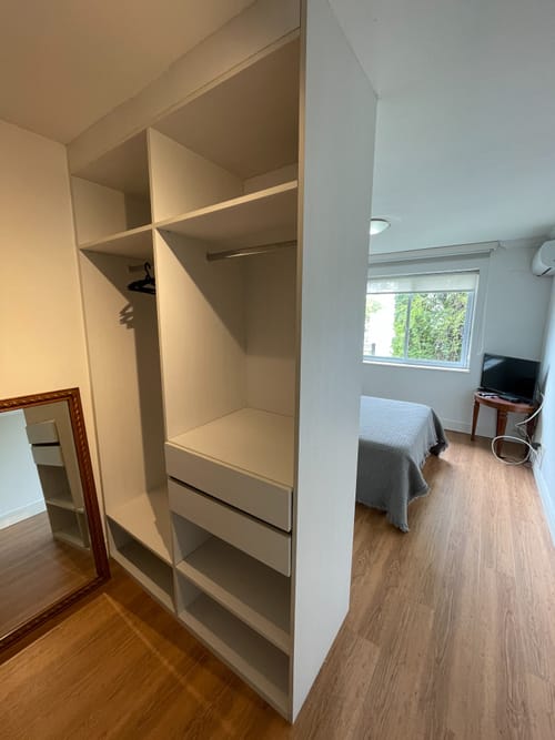 Apartamento de 1 Dormitorio Exclusivo con Vistas Panorámicas · Foto 8