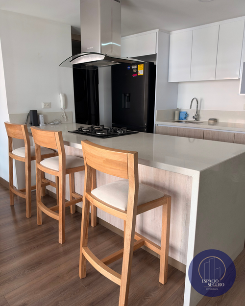 Apartamento de 2 alcobas en venta en Pasadena, Bogotá, 75 m² · foto 7 de 15